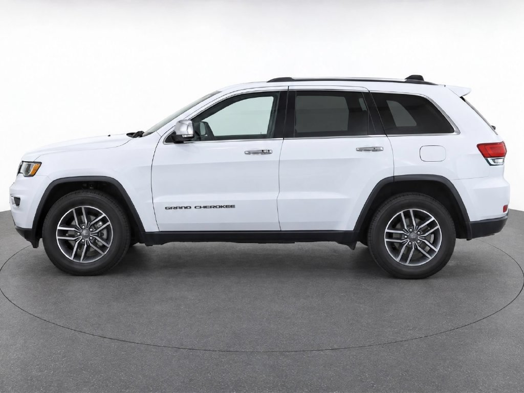 Used 2020 Jeep Grand Cherokee Limited AWD/4WD image 3