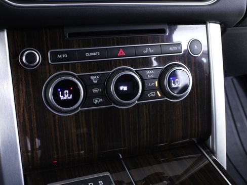 Used 2016 Land Rover Range Rover HSE image 30