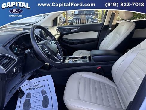 Certified 2022 Ford Edge SEL w/ Convenience Package image 17
