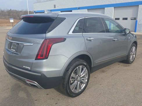 Used 2024 Cadillac XT5 Premium Luxury AWD/4WD image 7