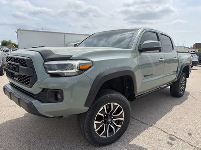 Used 2023 Toyota Tacoma TRD Off-Road w/ TRD Premium Off Road Package