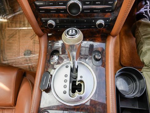 Used 2009 Bentley Continental GTC AWD/4WD image 64