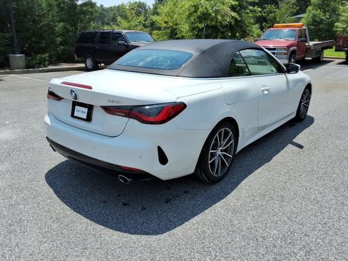 Used 2024 BMW 430i Convertible RWD image 5