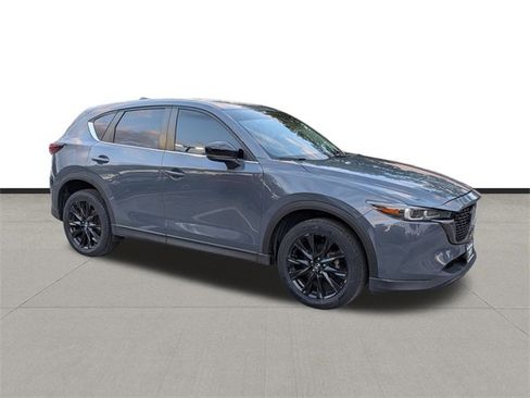 Certified 2023 MAZDA CX-5 Carbon Edition image 8