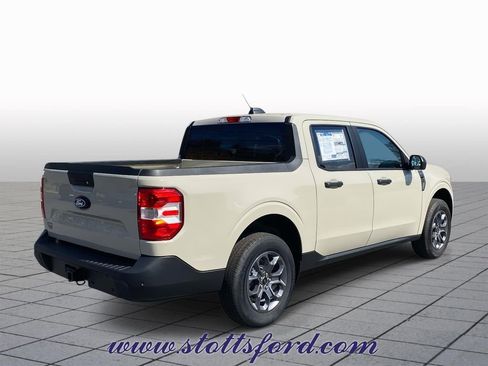 New 2025 Ford Maverick XLT w/ Equipment Group 301A image 6