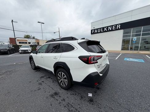 Used 2025 Subaru Outback Premium w/ Popular Package #1A AWD/4WD image 5