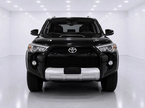 Used 2019 Toyota 4Runner TRD Off-Road Premium AWD/4WD image 8