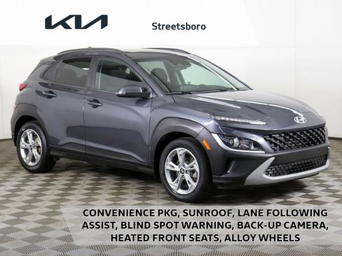 Used 2022 Hyundai Kona SEL w/ Convenience Package AWD/4WD image 1