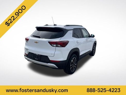 Used 2025 Chevrolet TrailBlazer LT image 5