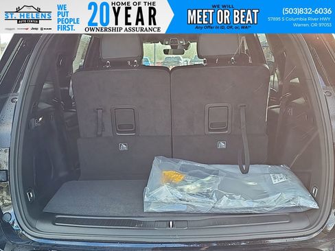 New 2026 Jeep Grand Cherokee L Limited w/ Trailer Tow Package image 8