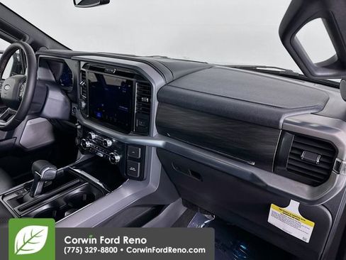 New 2025 Ford F150 Lariat w/ Equipment Group 502A High image 33