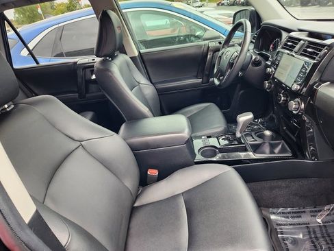 Used 2021 Toyota 4Runner TRD Off-Road Premium w/ Moonroof Package image 10