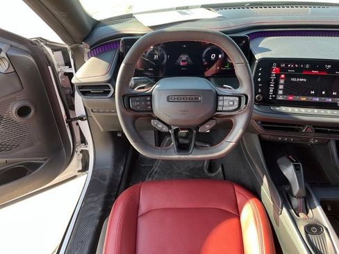 Used 2024 Dodge Charger Daytona R/T w/ Plus Group AWD/4WD image 11