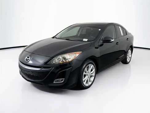 Used 2010 MAZDA MAZDA3 s Sport image 2