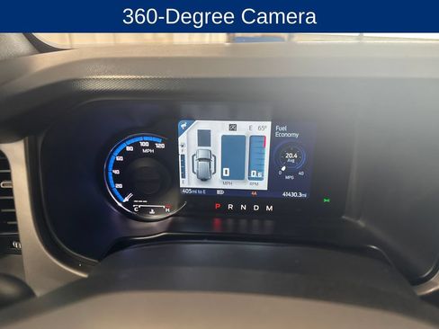 Used 2022 Ford Bronco Outer Banks w/ Sasquatch Package AWD/4WD image 17