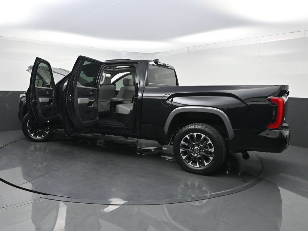 Used 2024 Toyota Tundra Limited w/ Power Package AWD/4WD image 41