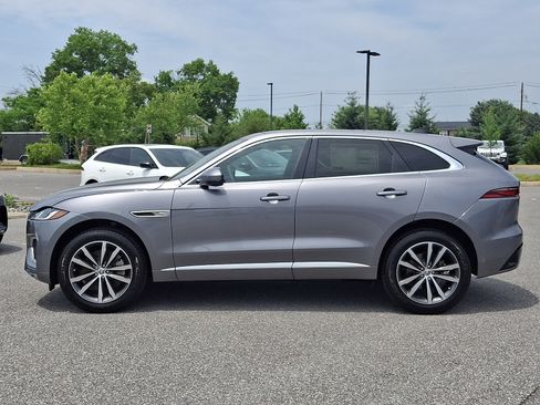 New 2026 Jaguar F-PACE R-Dynamic S AWD/4WD image 7