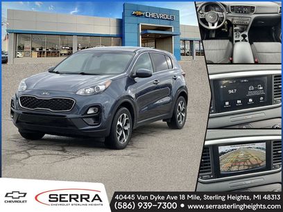 Used 2020 Kia Sportage LX