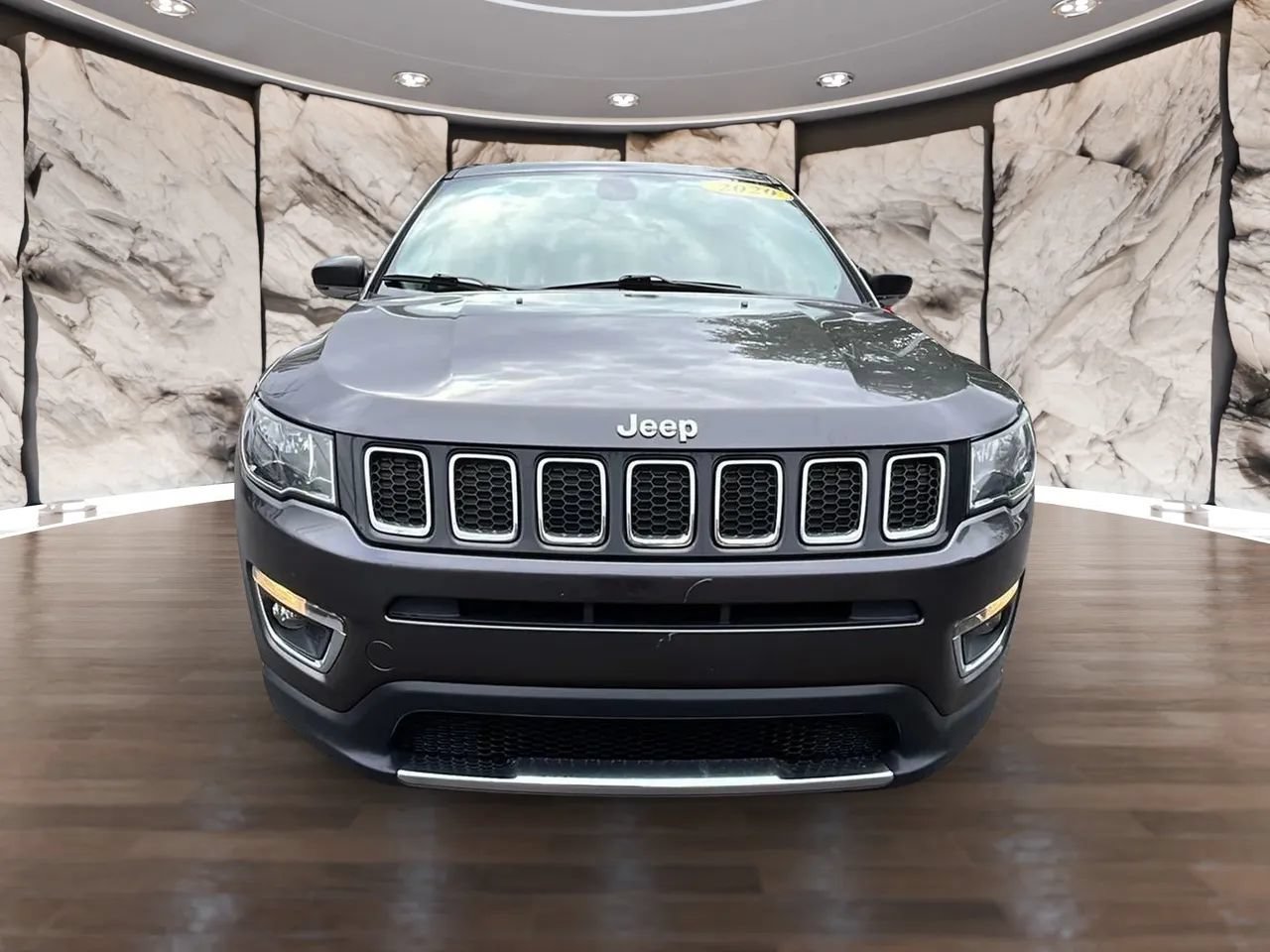 Used 2020 Jeep Compass Limited FWD image 10