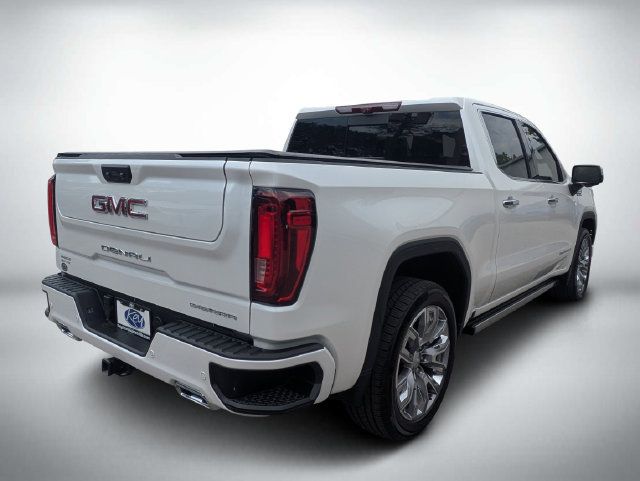 Used 2024 GMC Sierra 1500 Denali w/ Denali Reserve Package AWD/4WD image 4