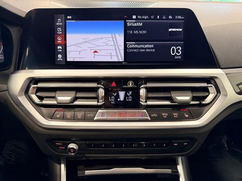 Used 2020 BMW 330i Sedan w/ Premium Package RWD image 37