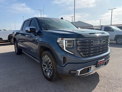 Used 2026 GMC Sierra 1500 Denali Ultimate AWD/4WD image 6
