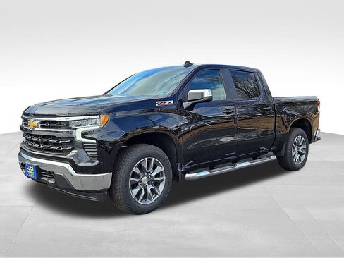 New 2026 Chevrolet Silverado 1500 LT image 2