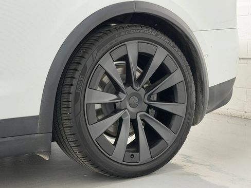 Used 2022 Tesla Model X Plaid AWD/4WD image 53