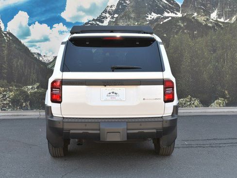 Certified 2025 Toyota Land Cruiser 1958 AWD/4WD image 10