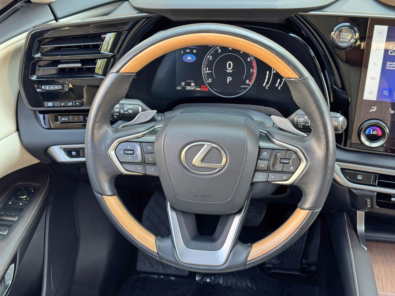 Used 2024 Lexus RX 350 Premium w/ Cold Area Package FWD image 21