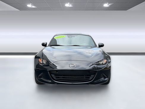 Used 2021 MAZDA MX-5 Miata RF Grand Touring image 6