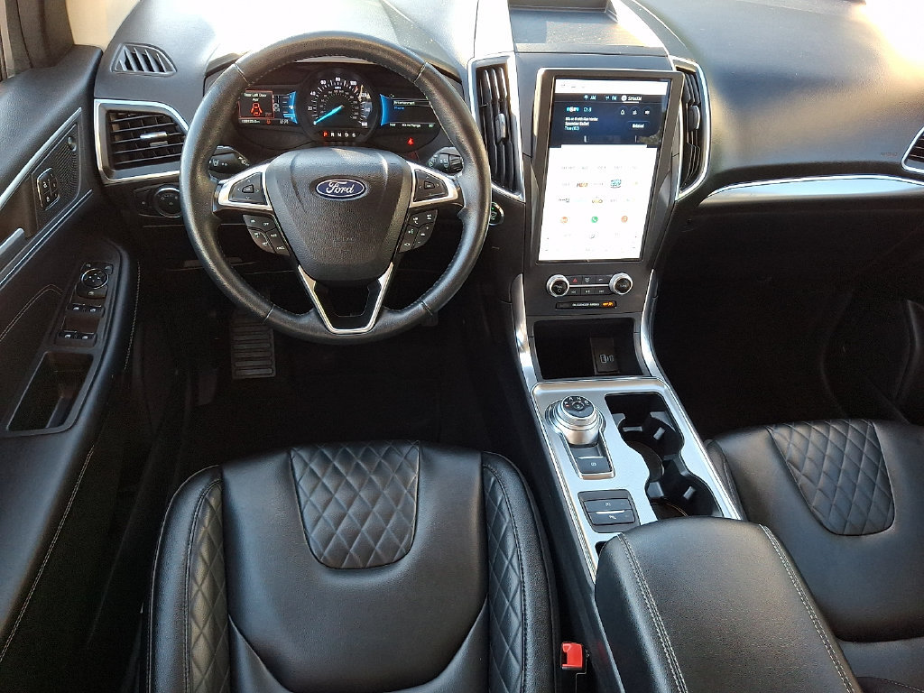 Used 2024 Ford Edge Titanium AWD/4WD image 12