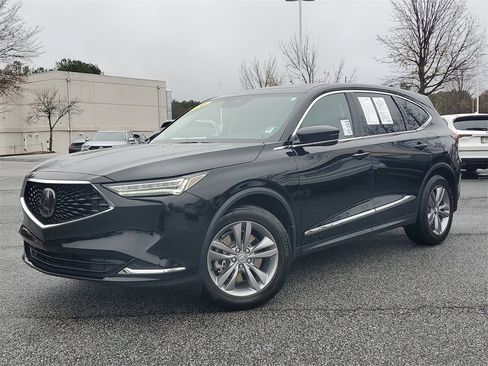 Certified 2024 Acura MDX FWD image 33