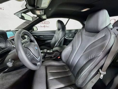 Used 2016 BMW 435i Convertible RWD image 25