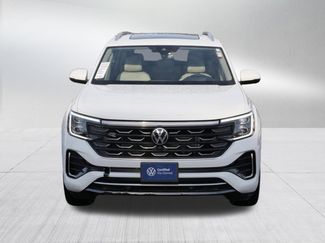 Certified 2024 Volkswagen Atlas SEL Premium R-Line video 2