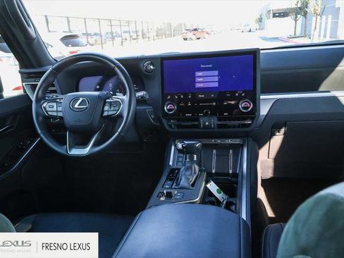 Certified 2024 Lexus GX 550 550 Overtrail image 13