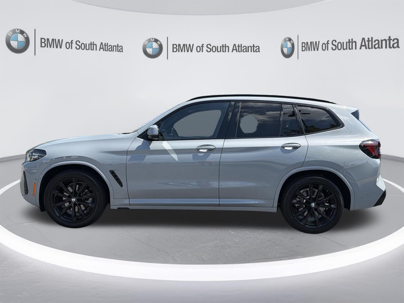 Certified 2024 BMW X3 xDrive30i w/ Premium Package w/ZPA AWD/4WD image 22
