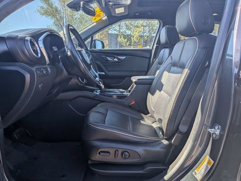 Used 2022 Chevrolet Blazer Premier AWD/4WD image 17