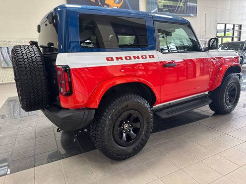 Used 2025 Ford Bronco Stroppe Edition AWD/4WD image 5