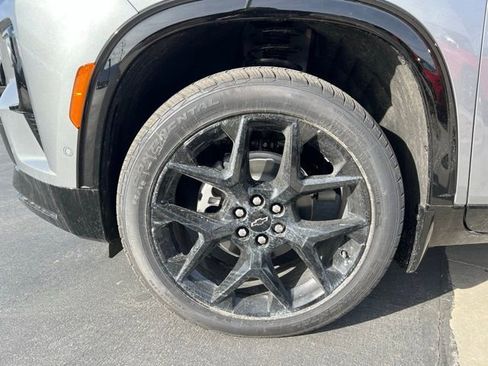 New 2026 Chevrolet Traverse RS AWD/4WD image 35
