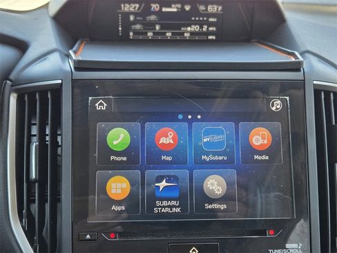 Used 2020 Subaru Crosstrek 2.0i Limited w/ Moonroof Package w/Navigation image 8