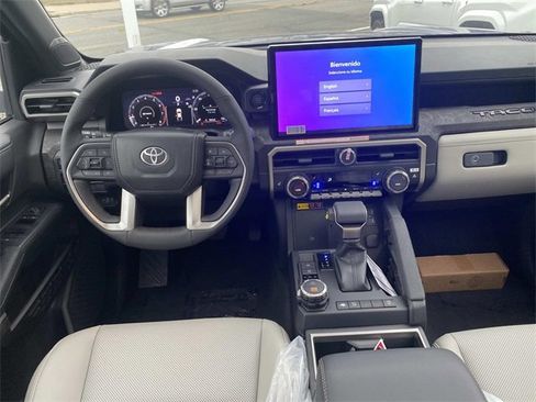 New 2025 Toyota Tacoma Limited image 9