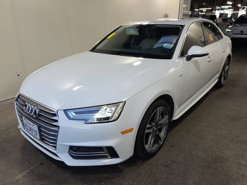 Used 2018 Audi A4 2.0T Premium Plus w/ Premium Plus Package AWD/4WD image 4