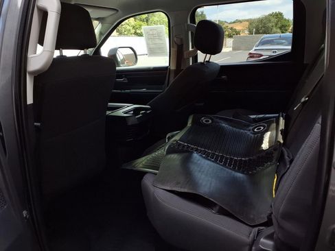 Used 2023 Toyota Tundra SR5 w/ SX Package AWD/4WD image 18