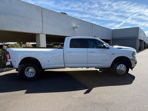 Used 2021 RAM 3500 Big Horn w/ Level 1 Equipment Group AWD/4WD image 3