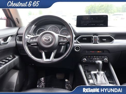 Used 2024 MAZDA CX-5 AWD 2.5 S w/ Select Package image 19