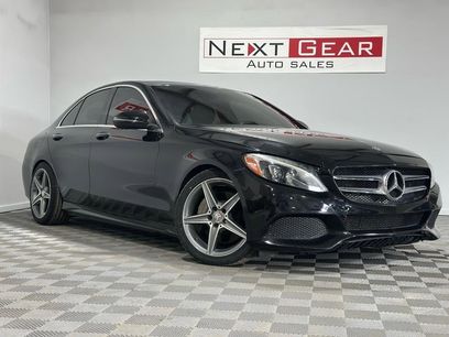Used 2016 Mercedes-Benz C 300 C300 4MATIC Sedan