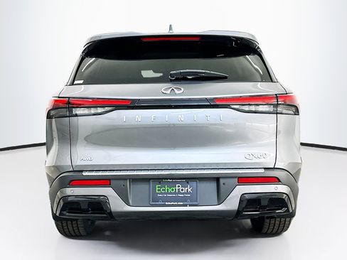 Used 2023 INFINITI QX60 Luxe w/ Cargo Package AWD/4WD image 7