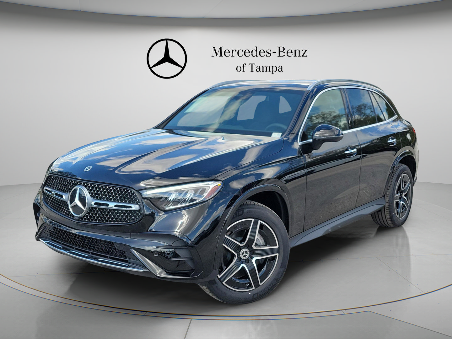 Certified 2026 Mercedes-Benz GLC 300 image 2