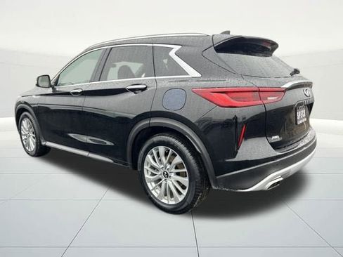 Used 2024 INFINITI QX50 Luxe image 3